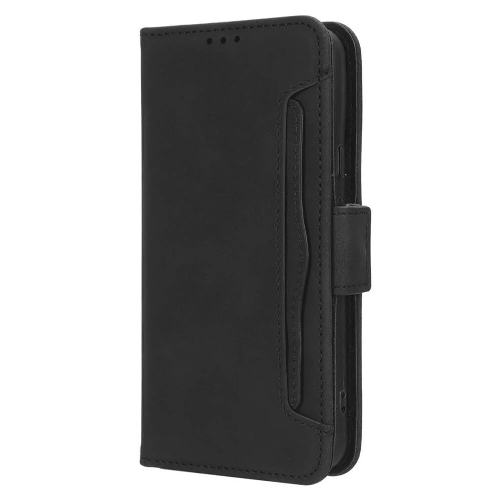 Google Pixel 8 - Etui Mit Vielen Kartenfächer - Image 5