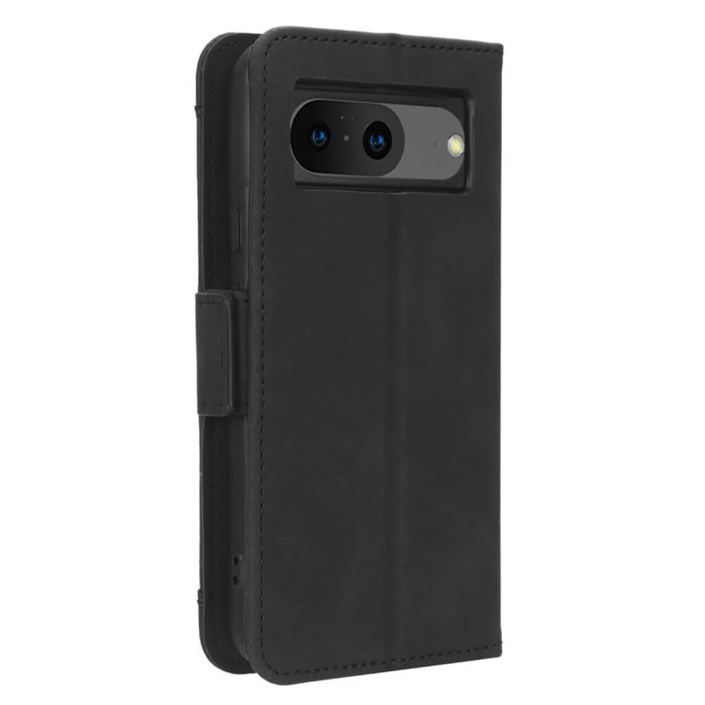 Google Pixel 8 - Etui Mit Vielen Kartenfächer - Image 6