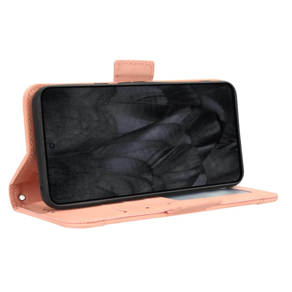 Google Pixel 8 - Etui Mit Vielen Kartenfächer - Image 8
