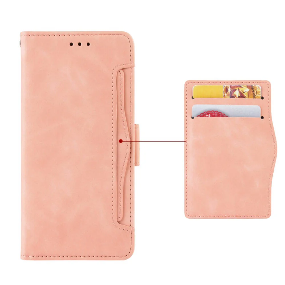 Google Pixel 8 - Etui Mit Vielen Kartenfächer - Image 9