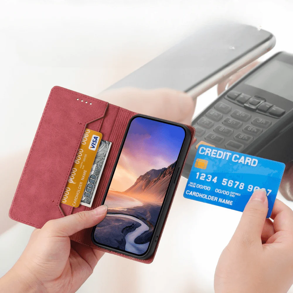 Google Pixel 8 - Hülle mit RFID Blocker - Image 14