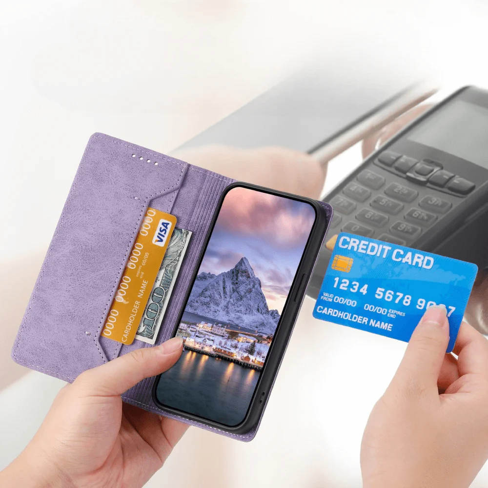 Google Pixel 8 - Hülle mit RFID Blocker - Image 32