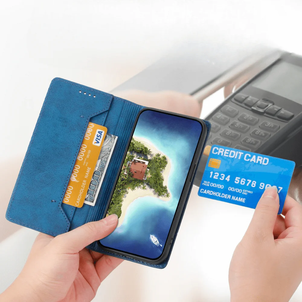 Google Pixel 8 - Hülle mit RFID Blocker - Image 40