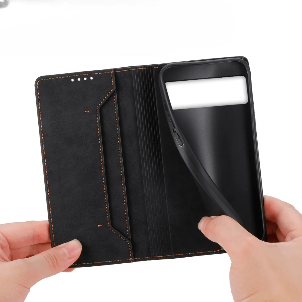 Google Pixel 8 - Hülle mit RFID Blocker - Image 7