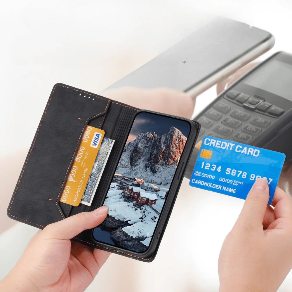 Google Pixel 8 - Hülle mit RFID Blocker - Image 8