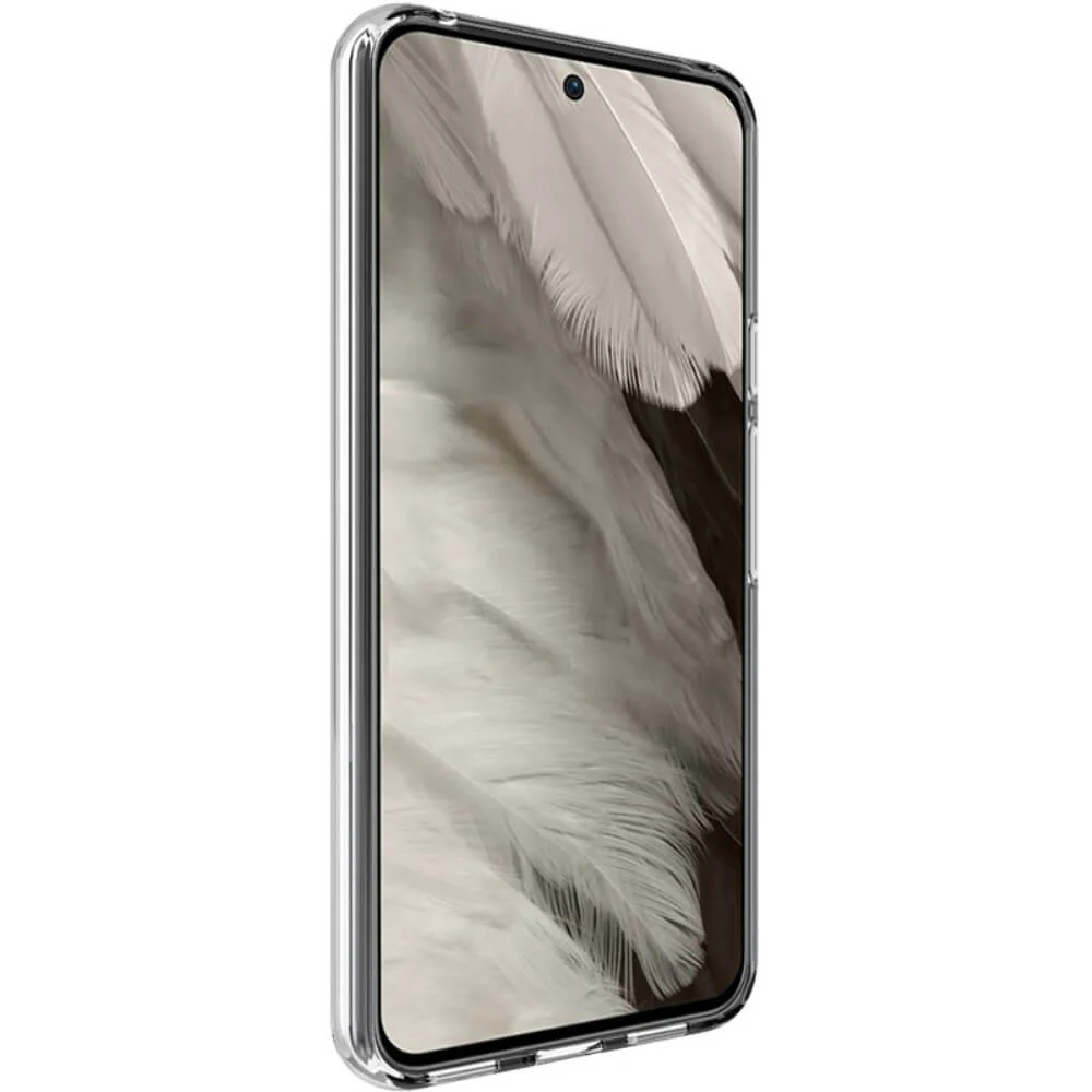 Google Pixel 8 - IMAK UX-5 Silikon Gummi Hülle - Image 3