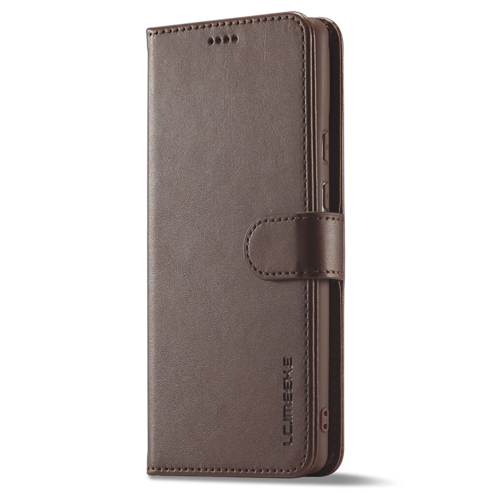 Google Pixel 8 - Lc.imeeke Leder Etui Hülle - Image 35