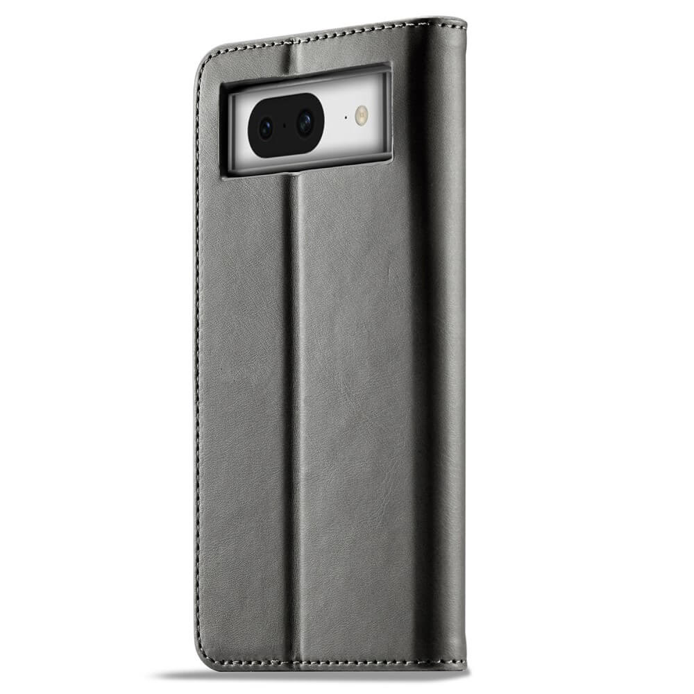Google Pixel 8 - Lc.imeeke Leder Etui Hülle - Image 4