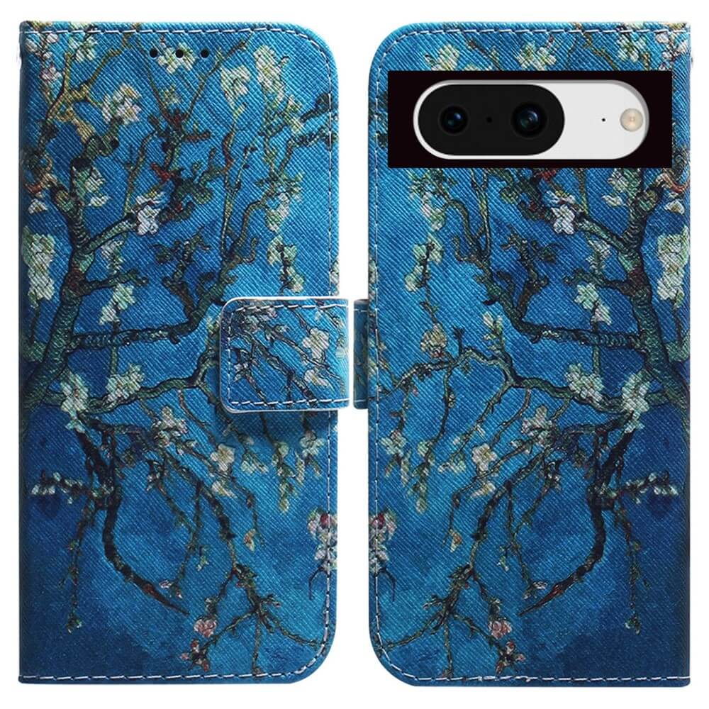 Google Pixel 8 - Leder