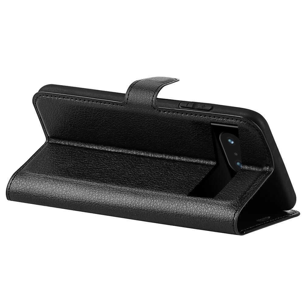 Google Pixel 8 - Leder Etui Hülle - Image 14