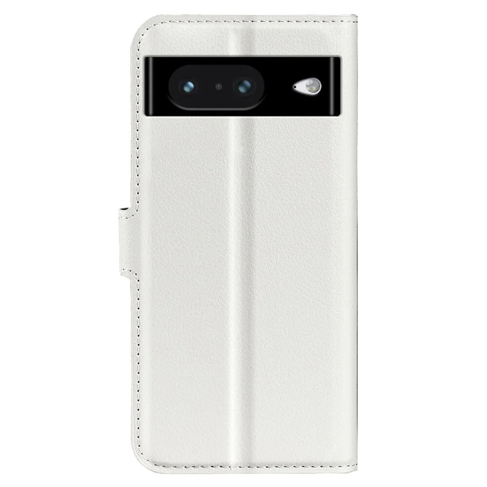 Google Pixel 8 - Leder Etui Hülle - Image 16