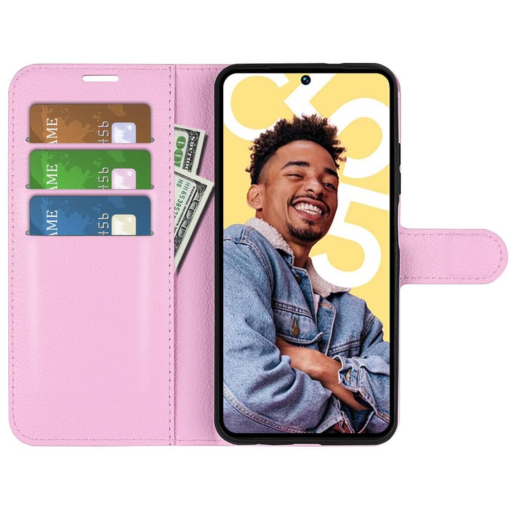 Google Pixel 8 - Leder Etui Hülle - Image 20