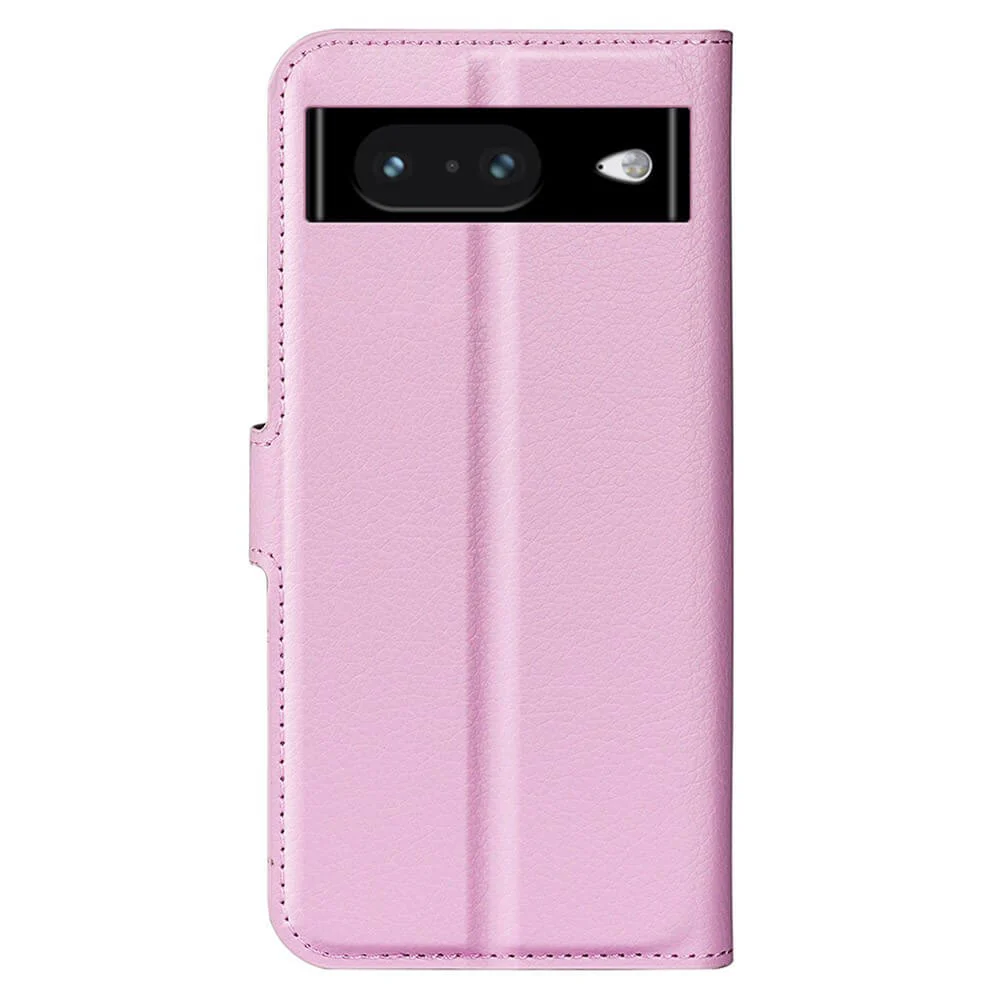 Google Pixel 8 - Leder Etui Hülle - Image 22