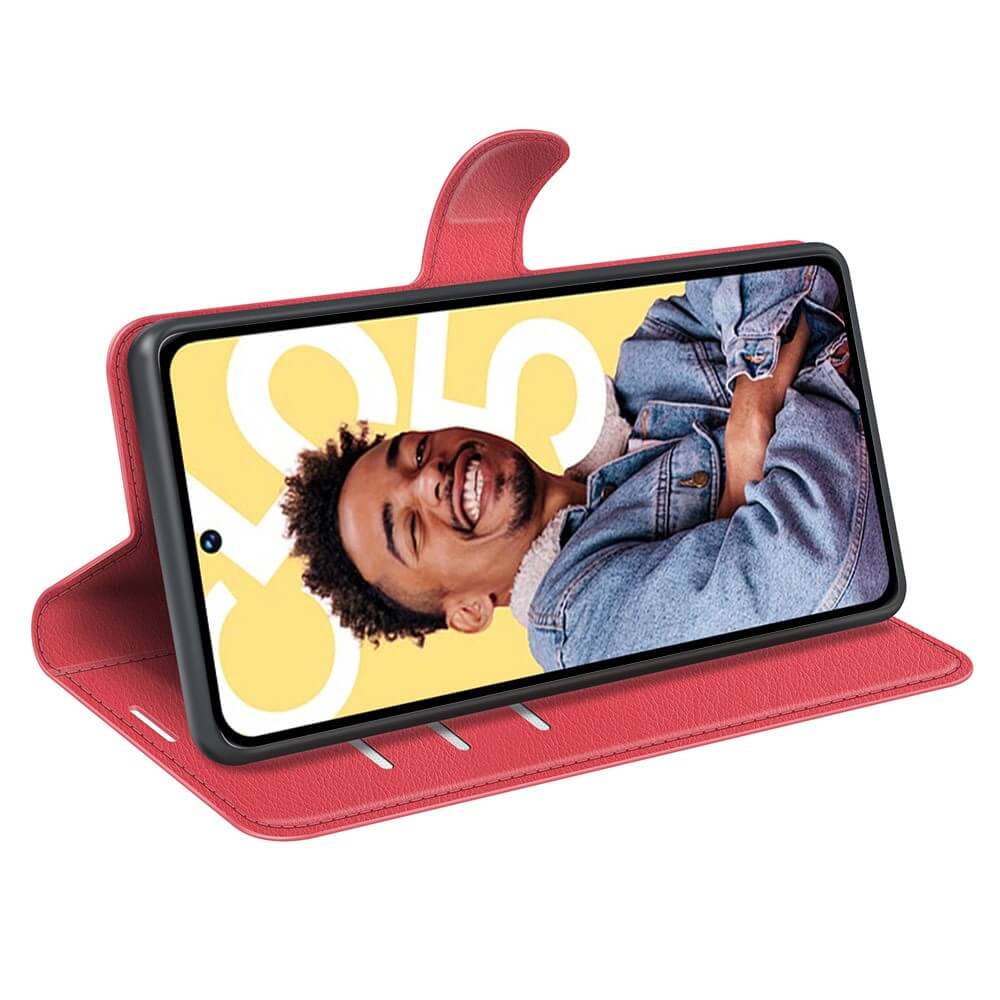 Google Pixel 8 - Leder Etui Hülle - Image 26