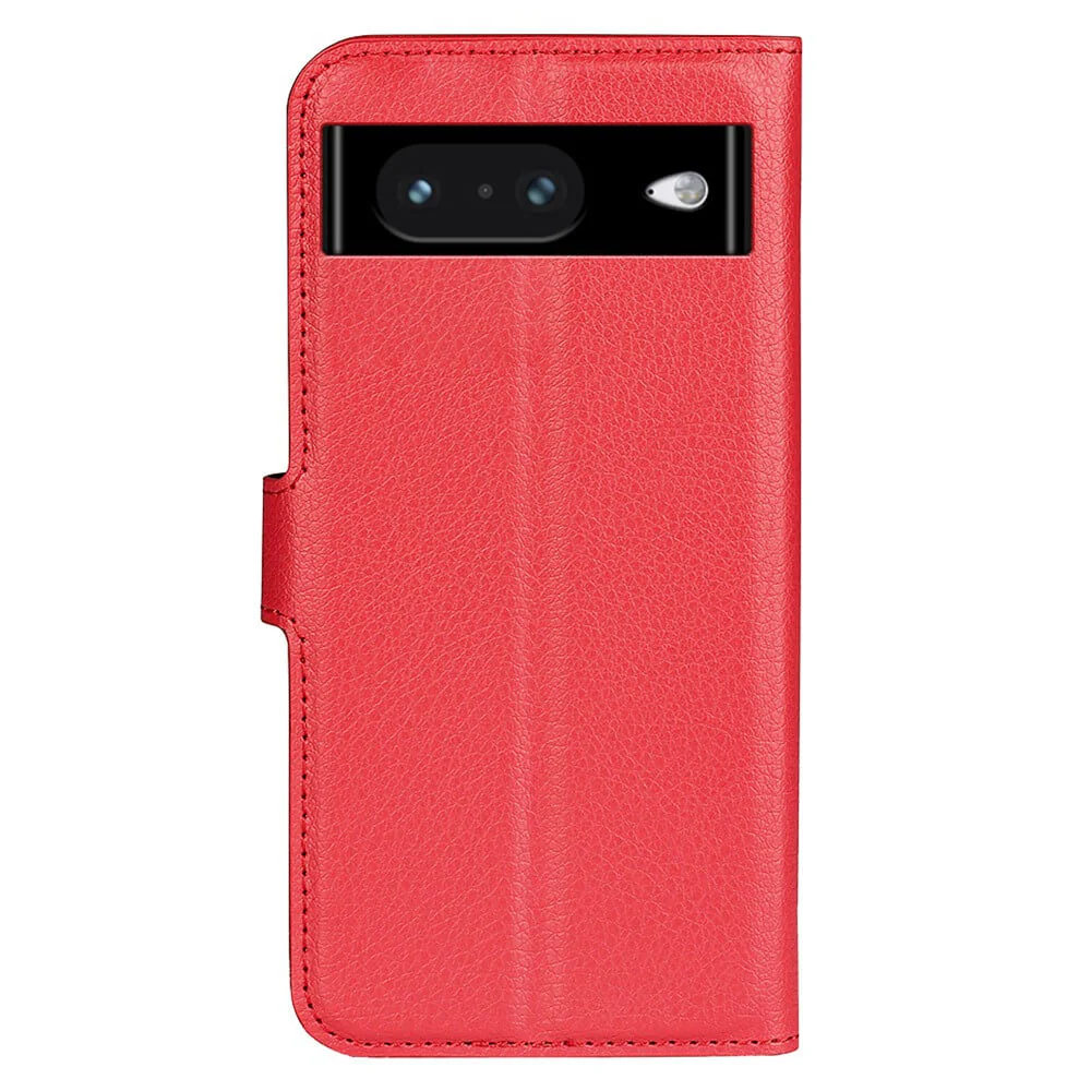 Google Pixel 8 - Leder Etui Hülle - Image 27