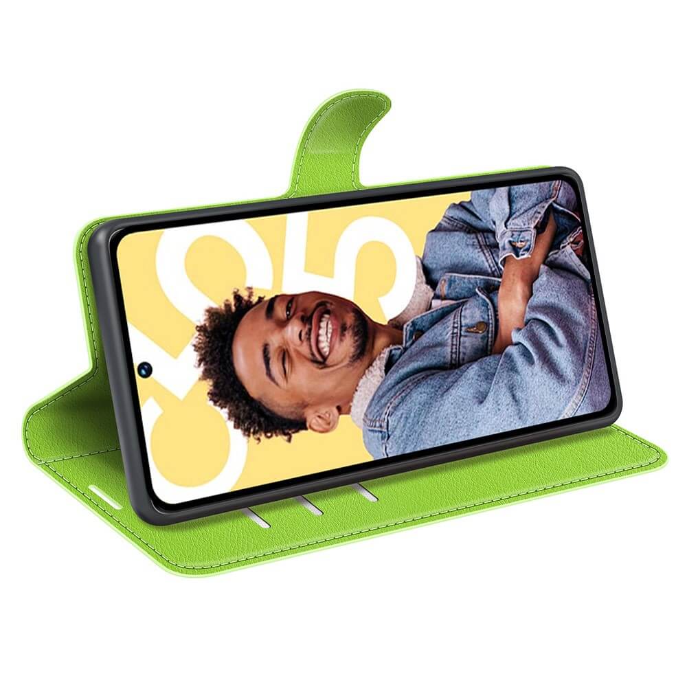 Google Pixel 8 - Leder Etui Hülle - Image 3