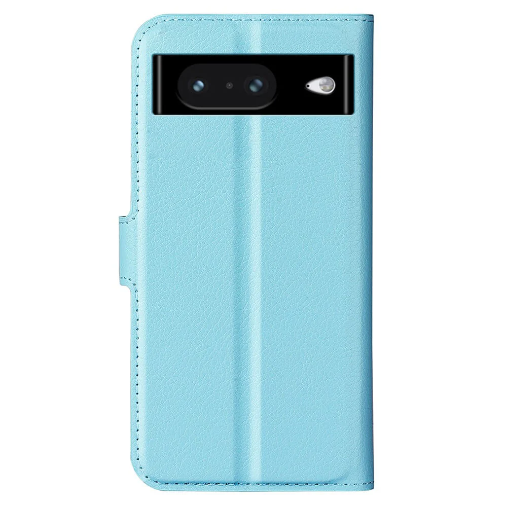Google Pixel 8 - Leder Etui Hülle - Image 31