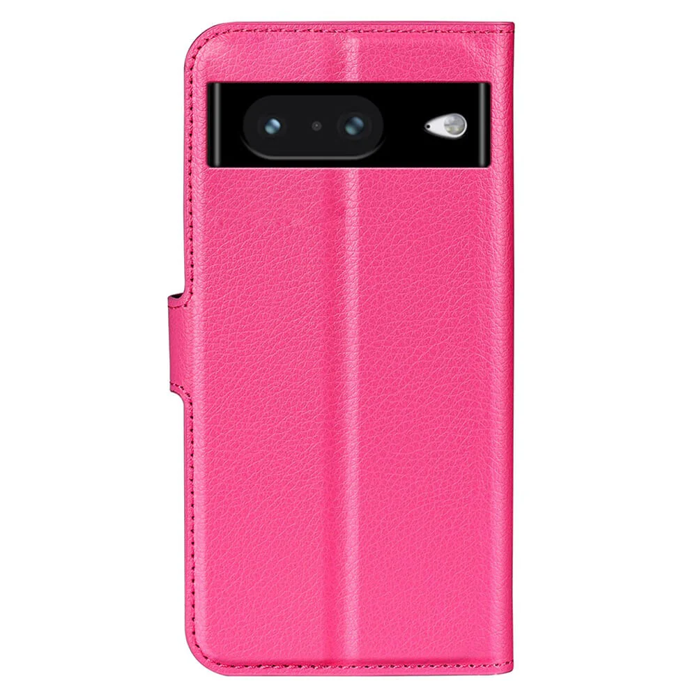 Google Pixel 8 - Leder Etui Hülle - Image 38