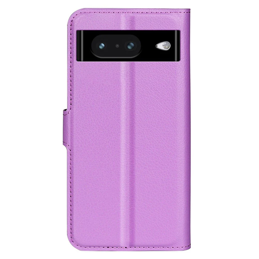 Google Pixel 8 - Leder Etui Hülle - Image 43