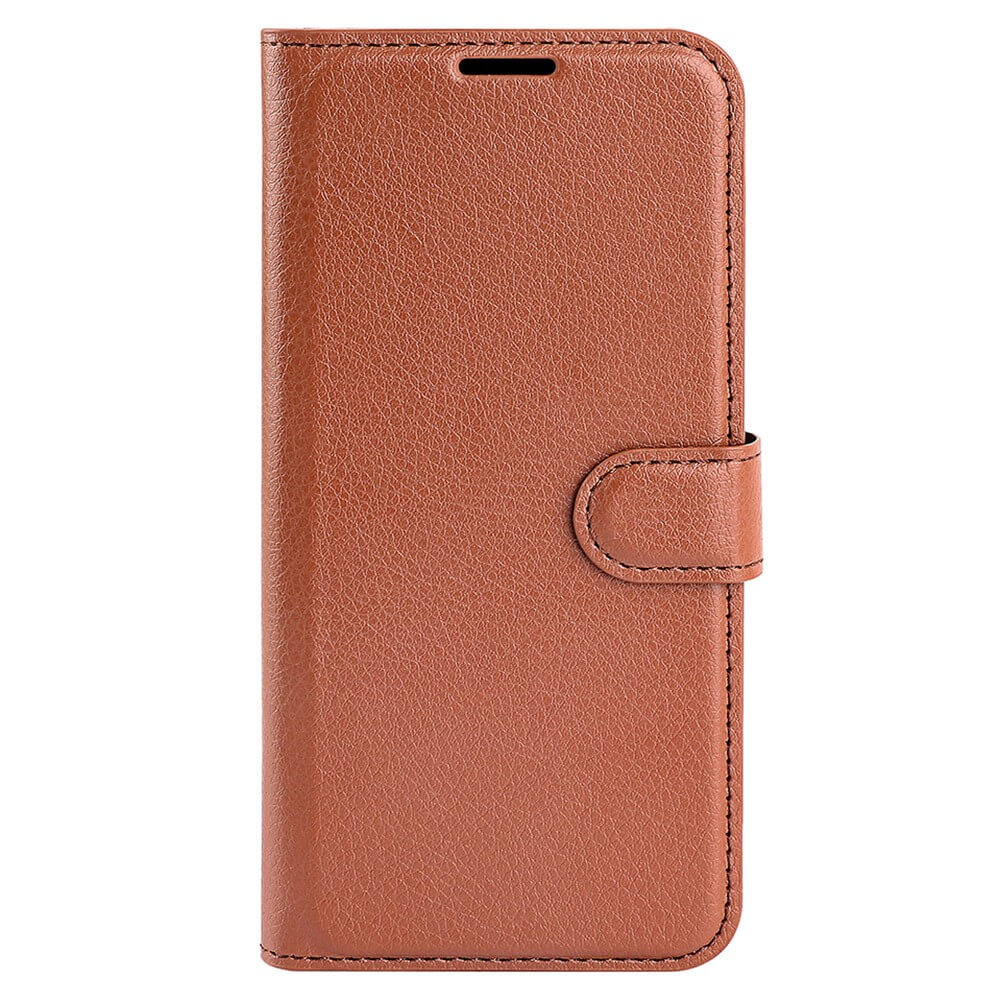 Google Pixel 8 - Leder Etui Hülle - Image 46