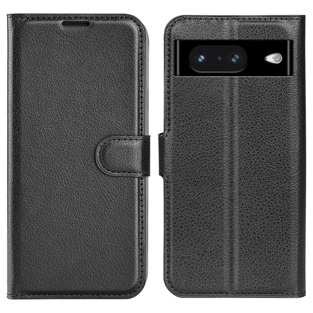Google Pixel 8 - Leder Etui Hülle - Image 48