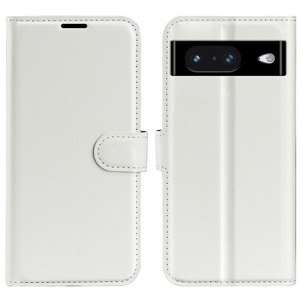 Google Pixel 8 - Leder Etui Hülle - Image 49