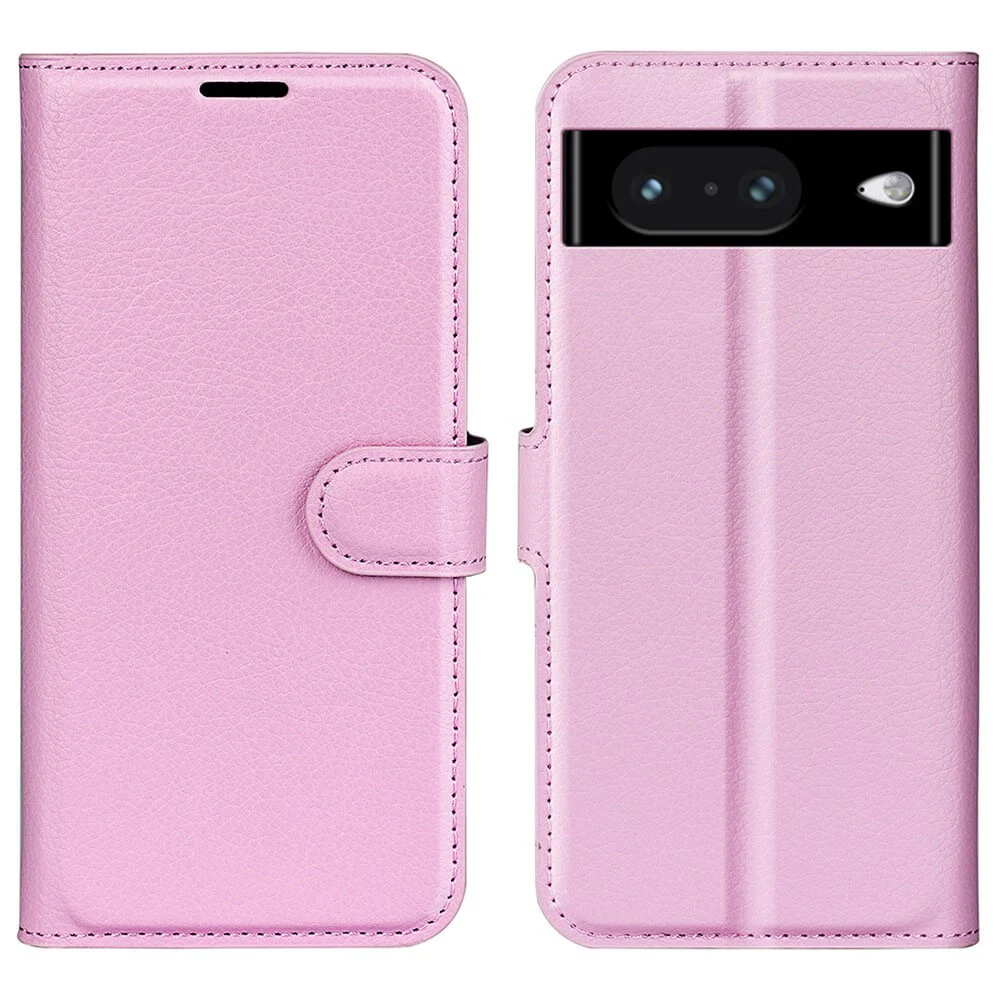 Google Pixel 8 - Leder Etui Hülle - Image 50