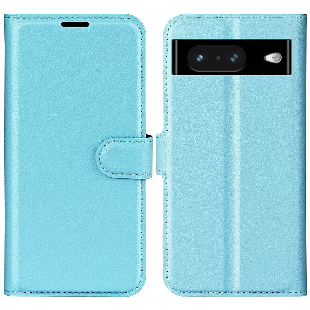 Google Pixel 8 - Leder Etui Hülle - Image 52