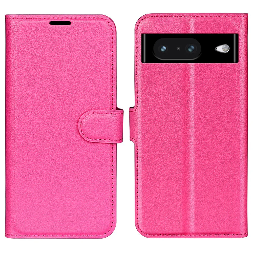 Google Pixel 8 - Leder Etui Hülle - Image 53