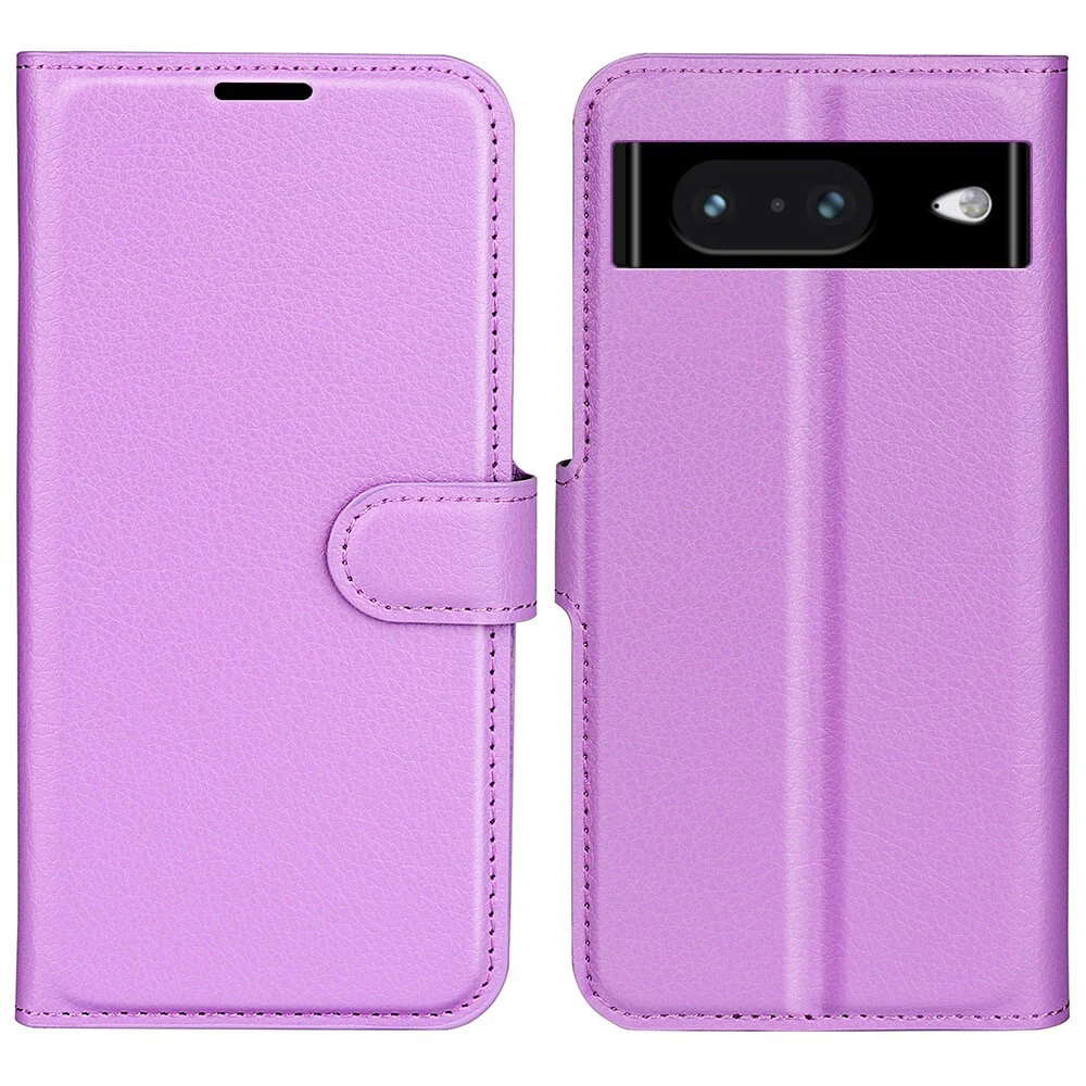 Google Pixel 8 - Leder Etui Hülle - Image 54