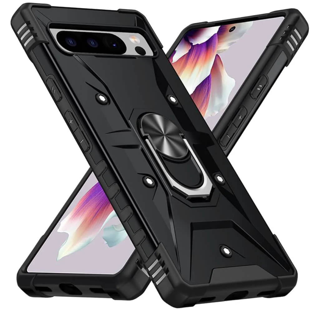 Google Pixel 8 Pro - Armor Case Mit Kickstand - Image 7