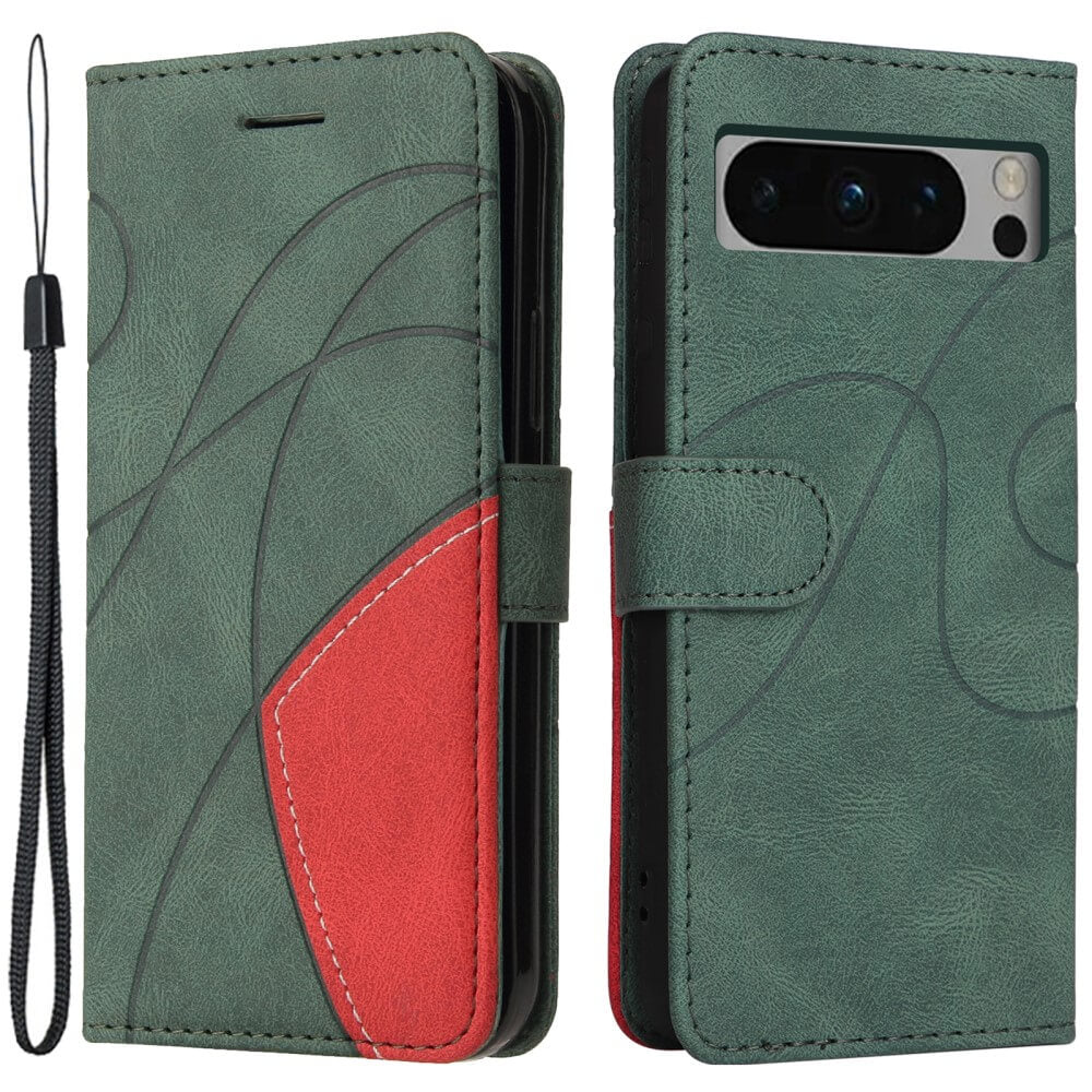 Google Pixel 8 Pro - Dual-color Etui Hülle