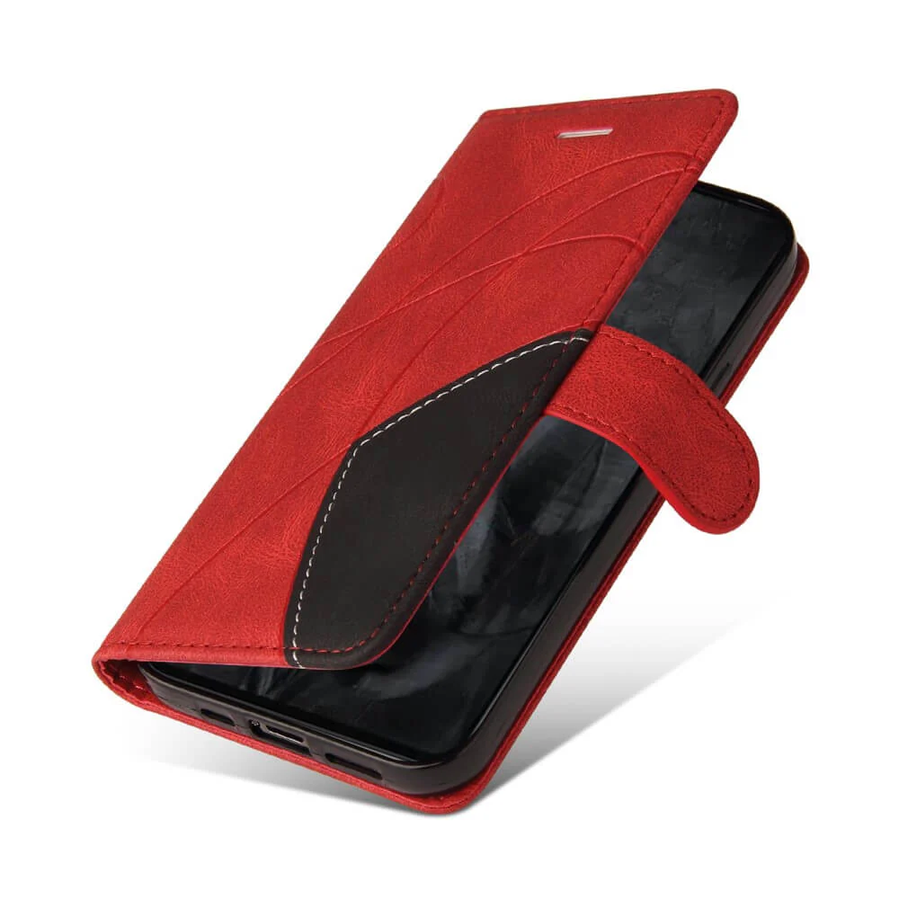 Google Pixel 8 Pro - Dual-color Etui Hülle - Image 14