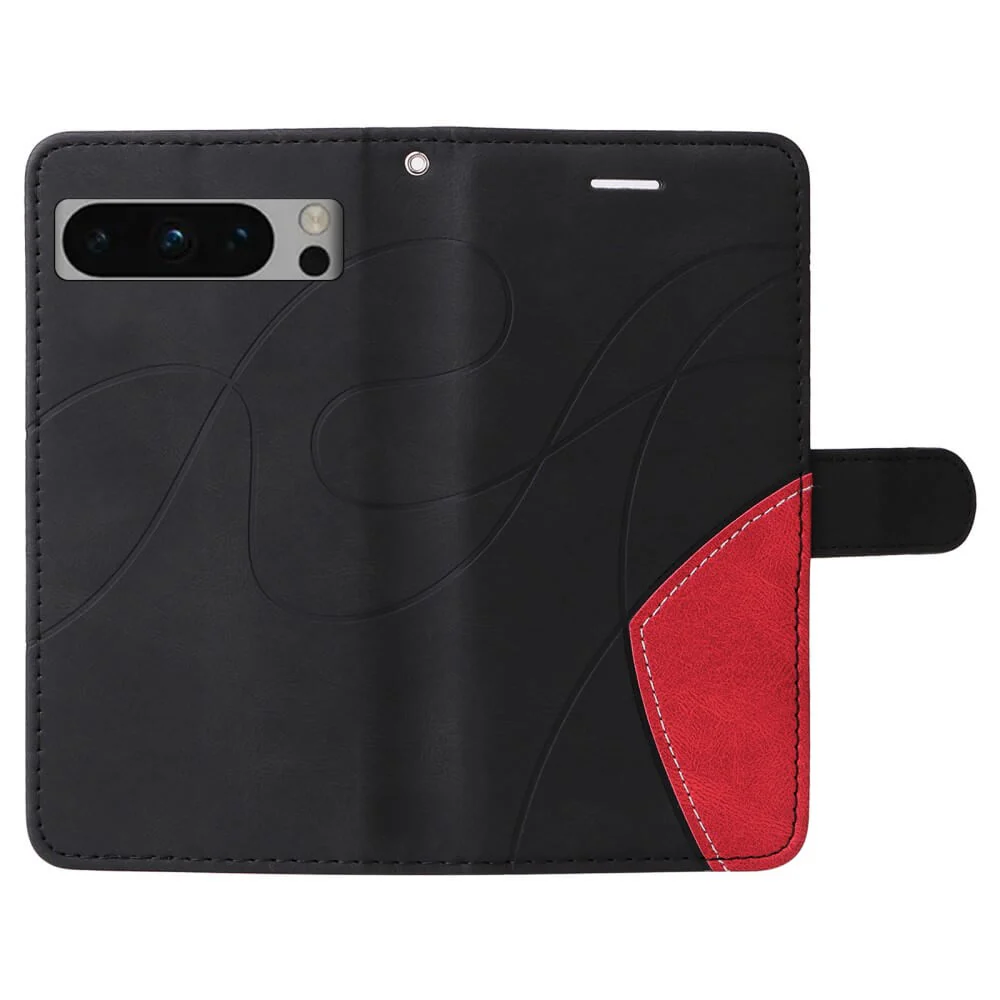 Google Pixel 8 Pro - Dual-color Etui Hülle - Image 32