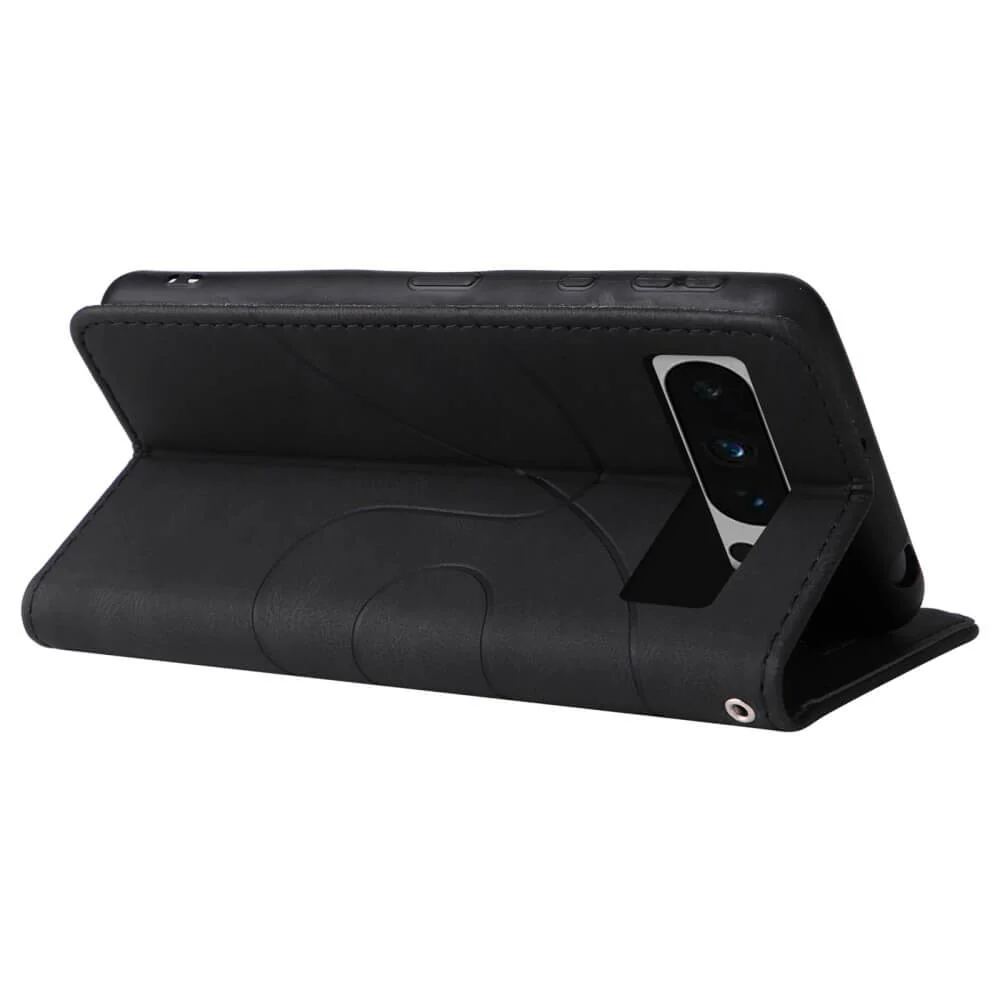 Google Pixel 8 Pro - Dual-color Etui Hülle - Image 33