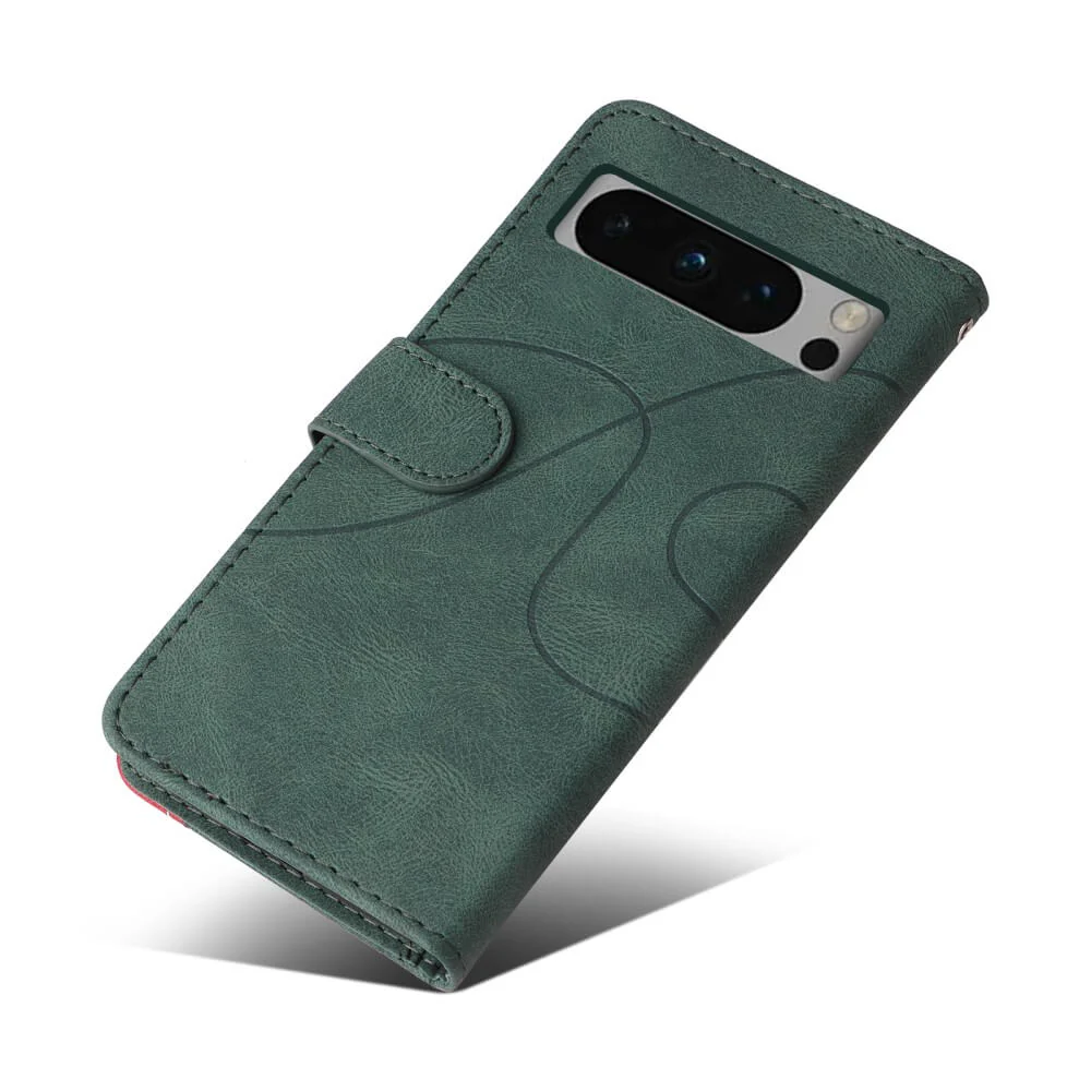 Google Pixel 8 Pro - Dual-color Etui Hülle - Image 6
