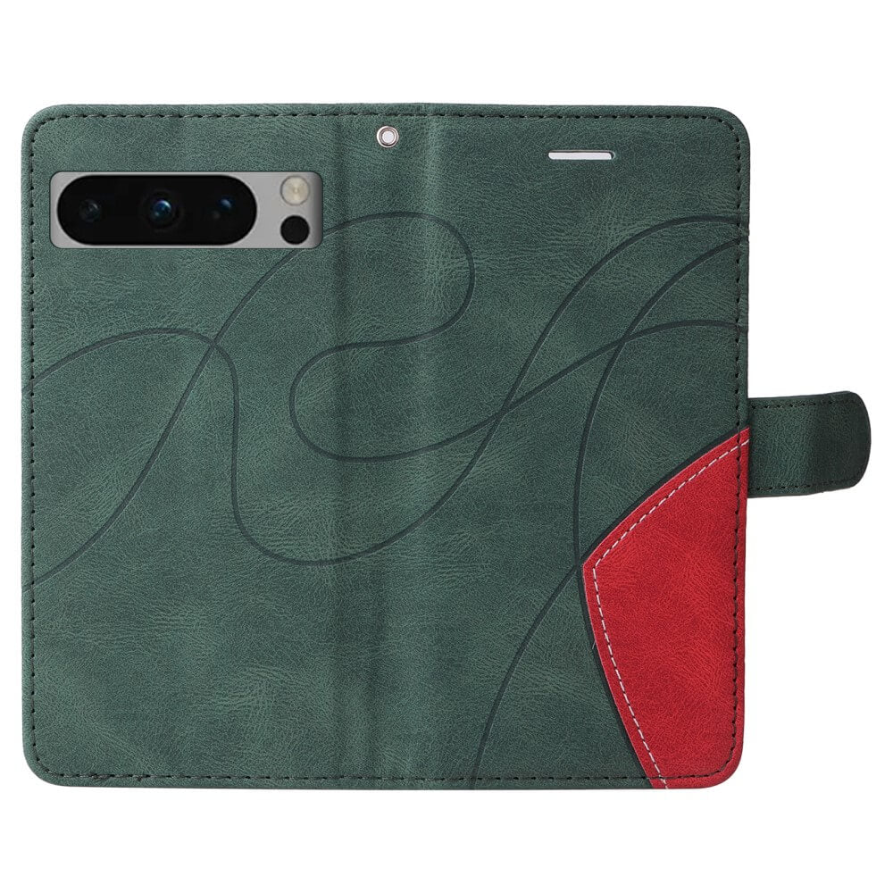 Google Pixel 8 Pro - Dual-color Etui Hülle - Image 7