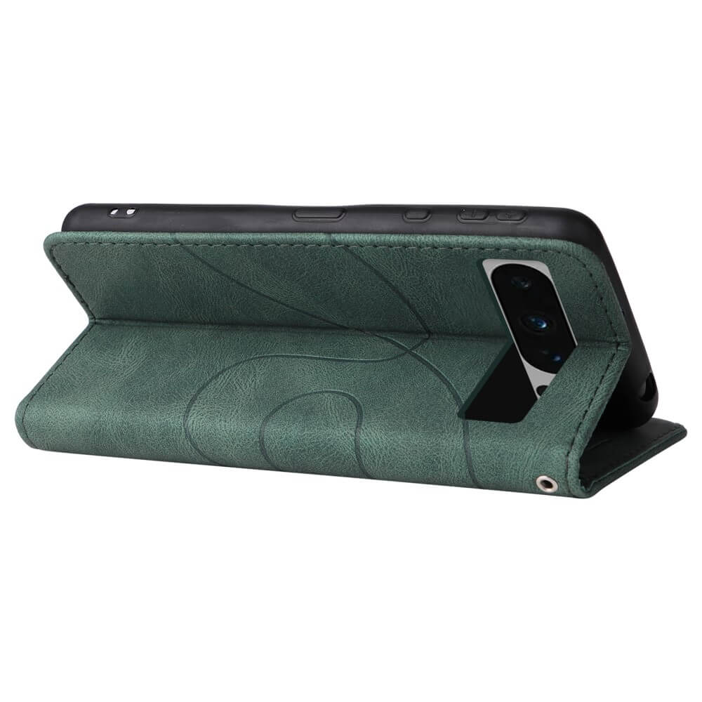 Google Pixel 8 Pro - Dual-color Etui Hülle - Image 8