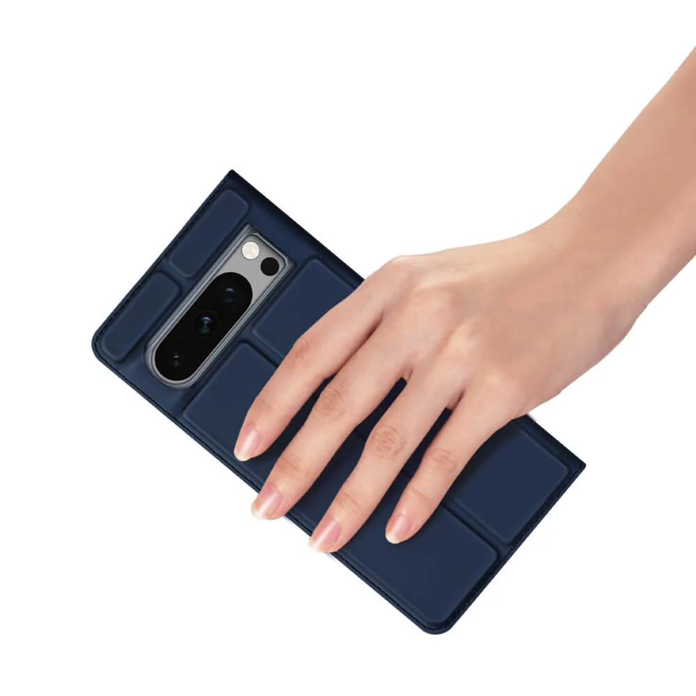 Google Pixel 8 Pro - Dux Ducis Skin Pro Flip Case - Image 14