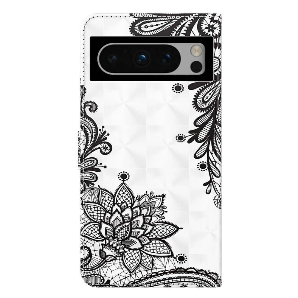 Google Pixel 8 Pro - Etui Glitzer Effekt - Image 22