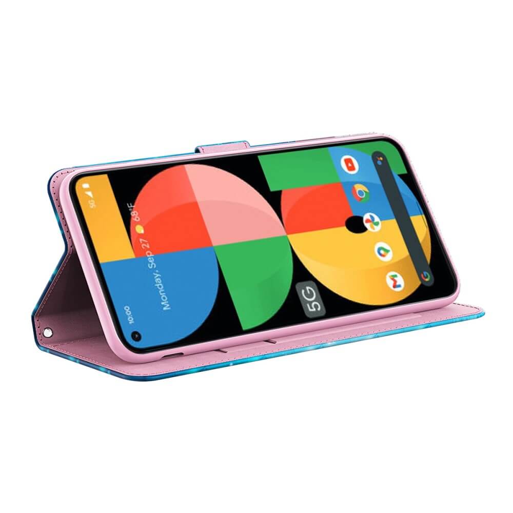 Google Pixel 8 Pro - Etui Glitzer Effekt - Image 3