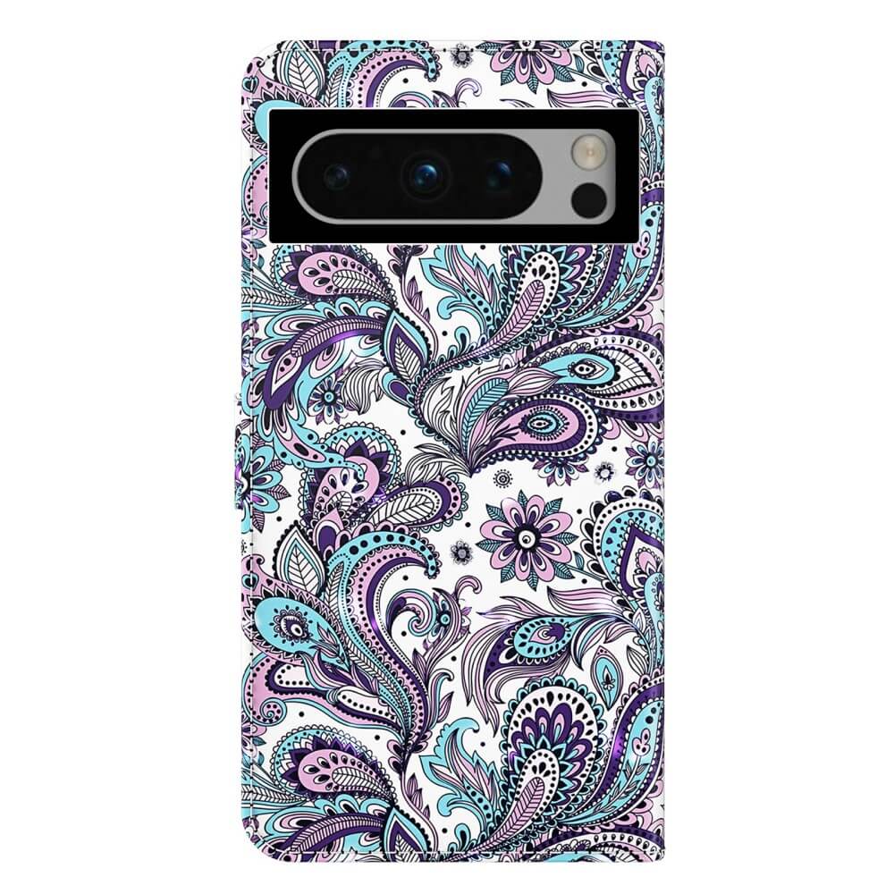Google Pixel 8 Pro - Etui Glitzer Effekt - Image 46