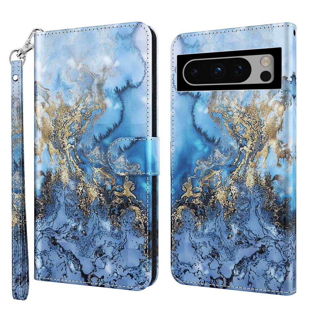 Google Pixel 8 Pro - Etui Glitzer Effekt - Image 50