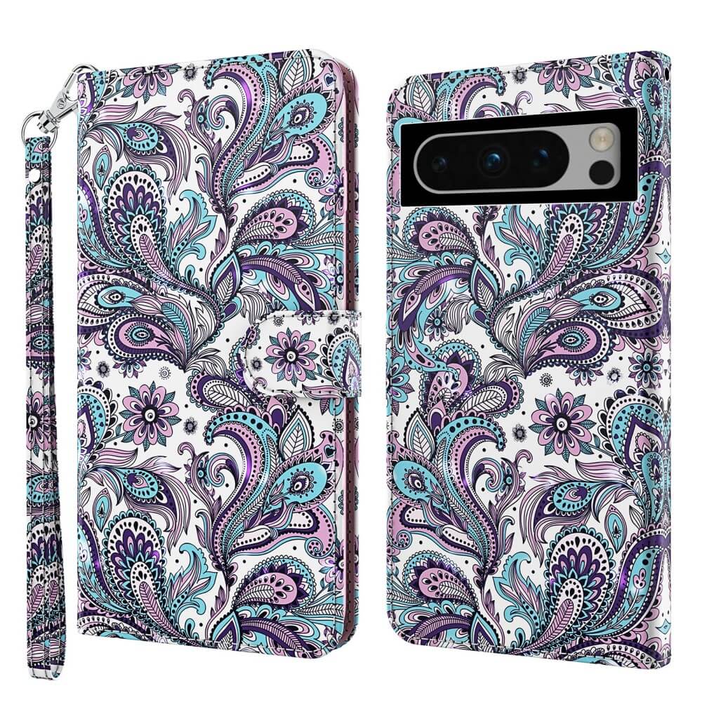 Google Pixel 8 Pro - Etui Glitzer Effekt - Image 56