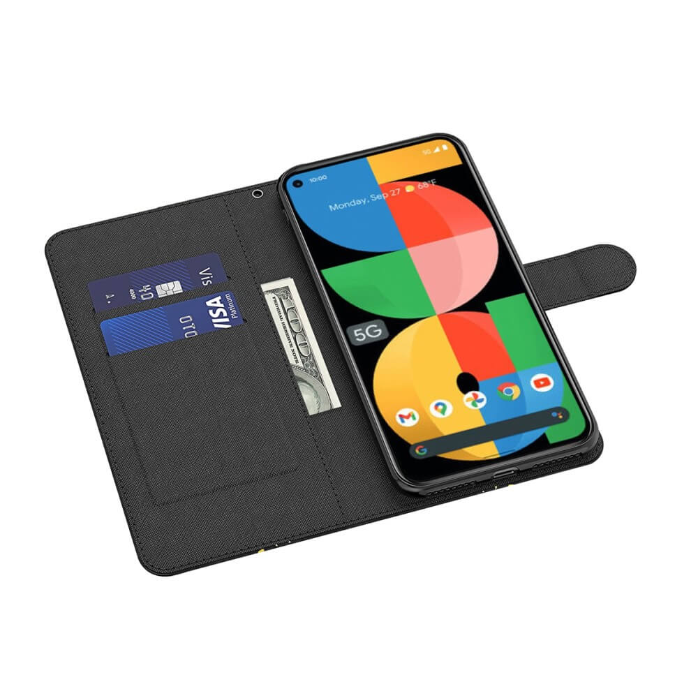 Google Pixel 8 Pro - Etui Glitzer Effekt - Image 8