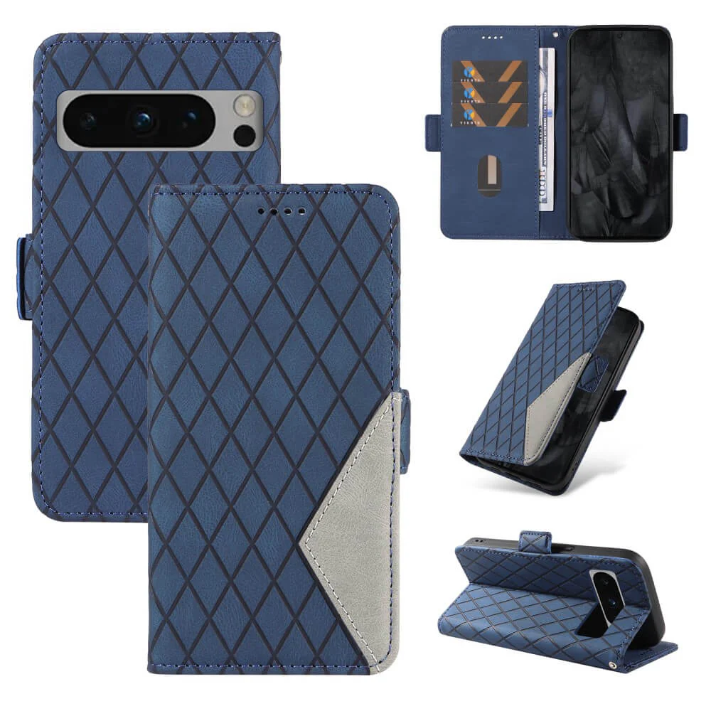 Google Pixel 8 Pro - Etui Hülle Rhombus - Image 12