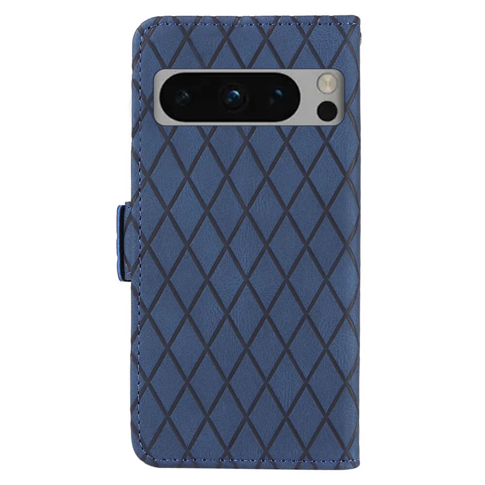 Google Pixel 8 Pro - Etui Hülle Rhombus - Image 13