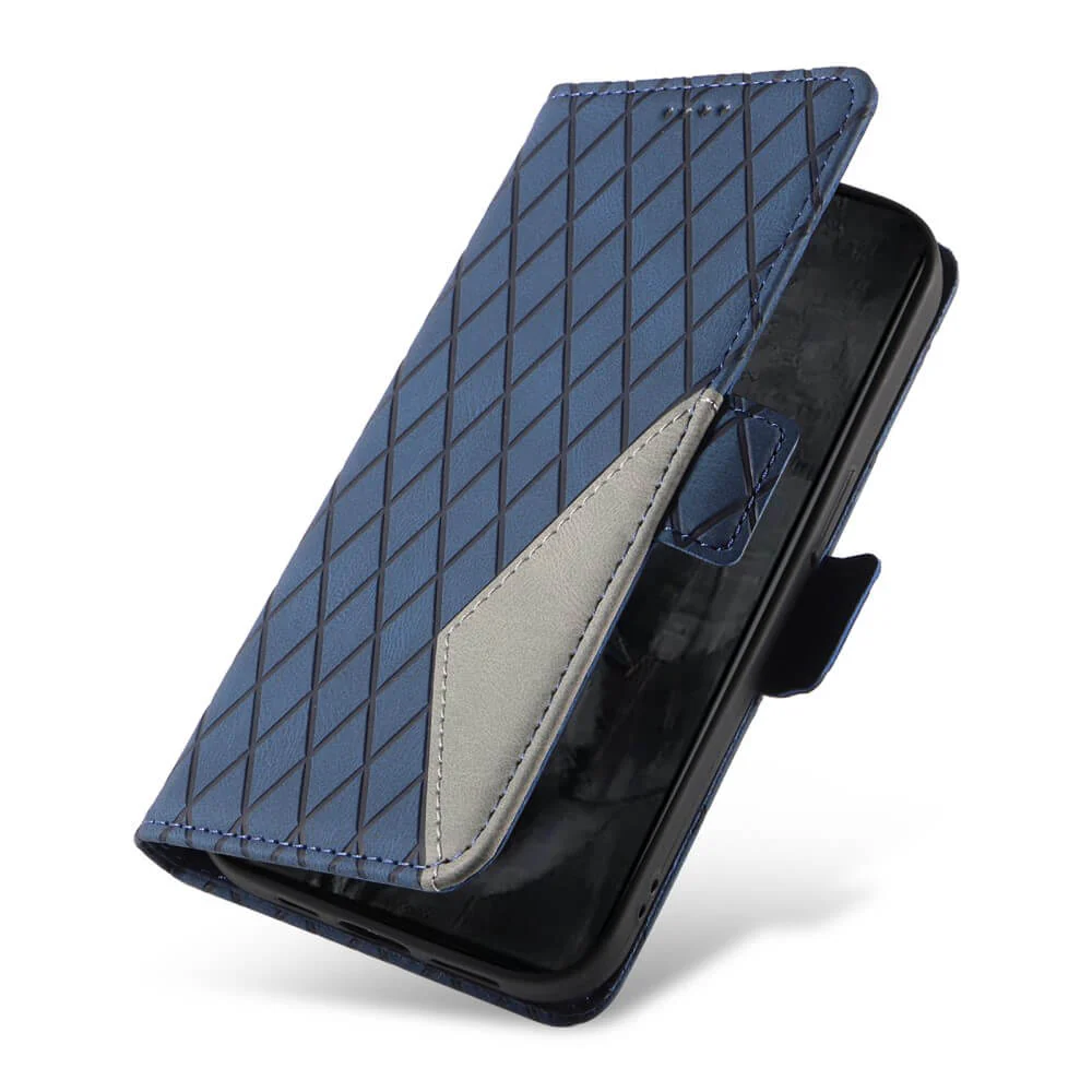 Google Pixel 8 Pro - Etui Hülle Rhombus - Image 15