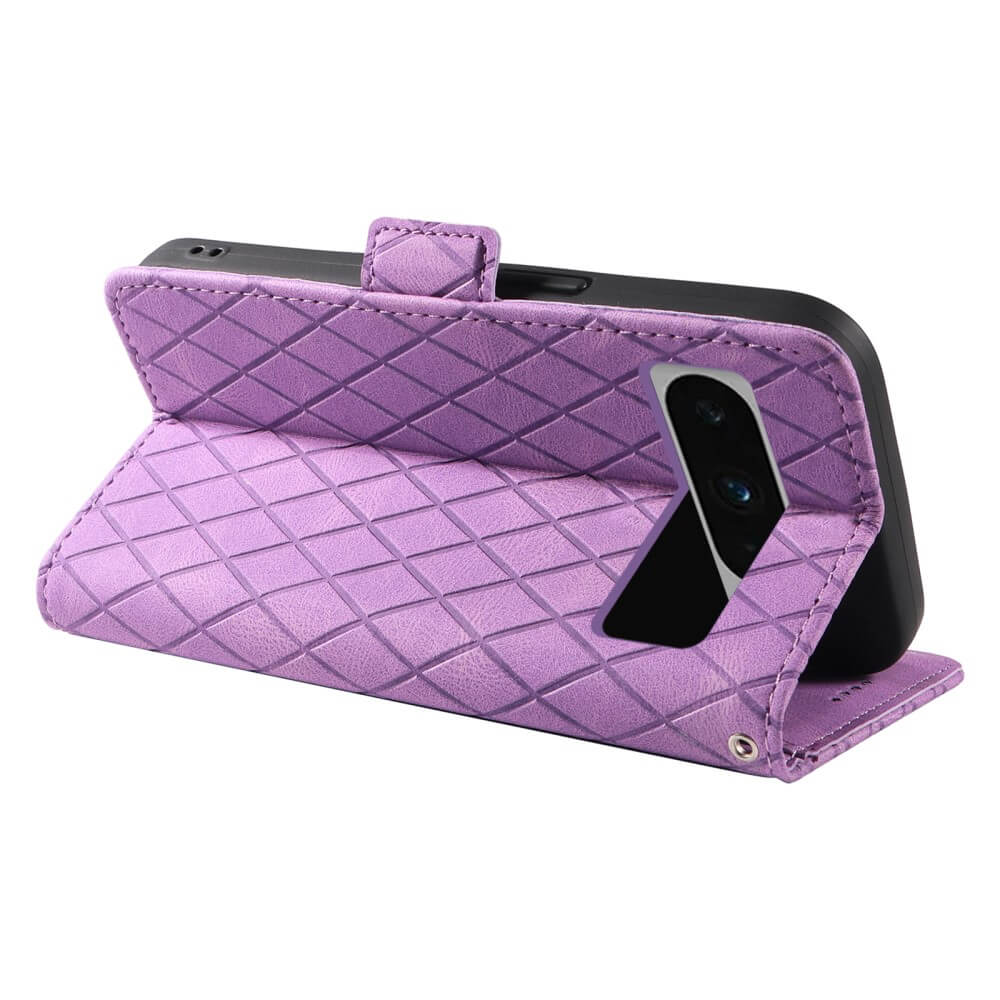 Google Pixel 8 Pro - Etui Hülle Rhombus - Image 21