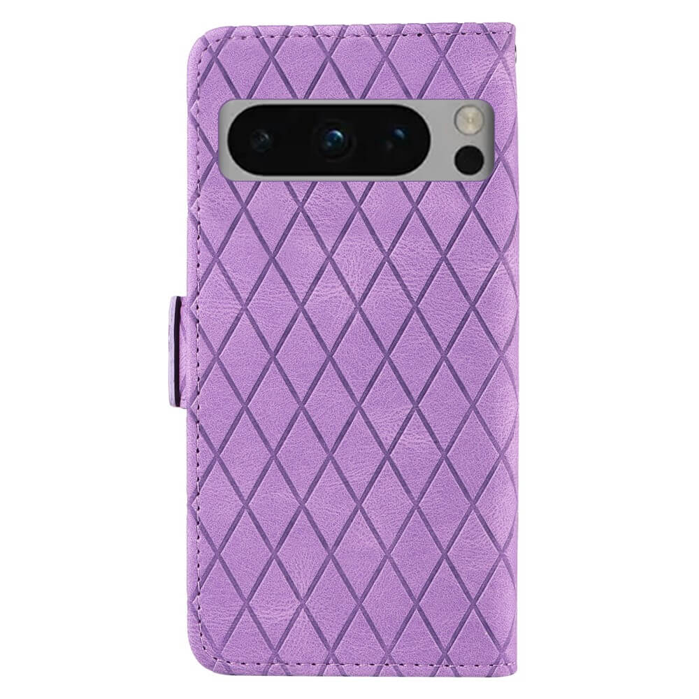 Google Pixel 8 Pro - Etui Hülle Rhombus - Image 23